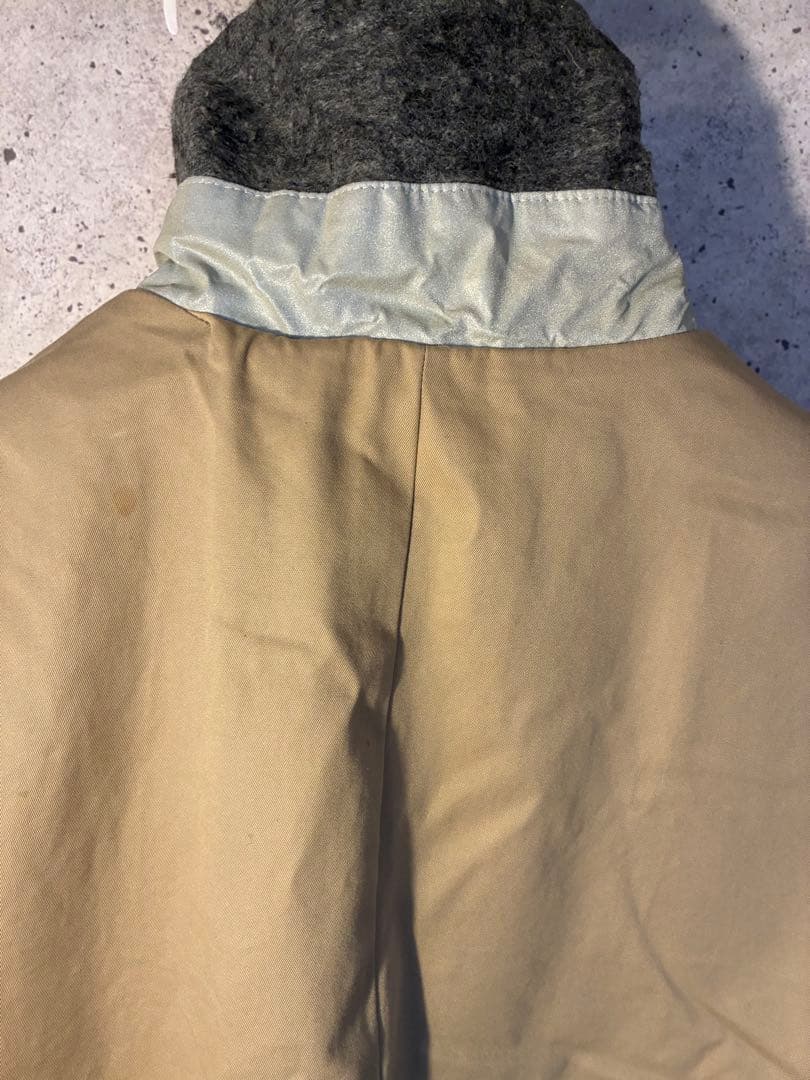 UNDERCOVERISM × NGAP 2004AW but期 ラビットファー