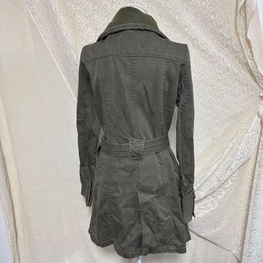 激かわ ミリタリー ジャケット コート フェアリーグランジ ギャル y2k