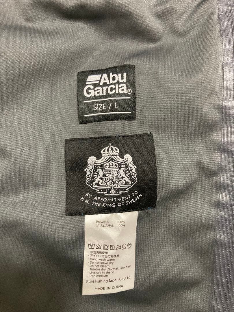 アブガルシアウォータープルーフコート