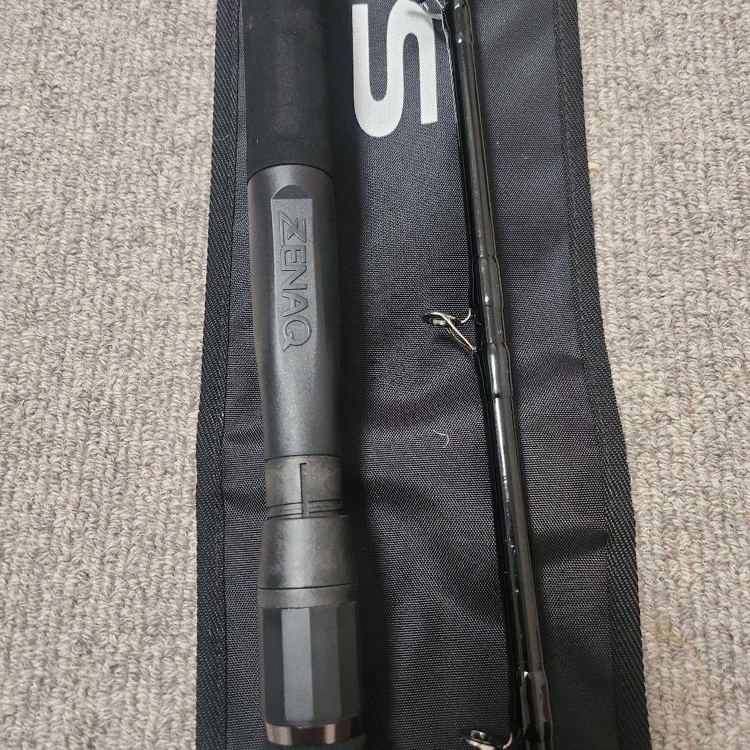 ゼナック　ミュートスアキュラ100HH TYPE R