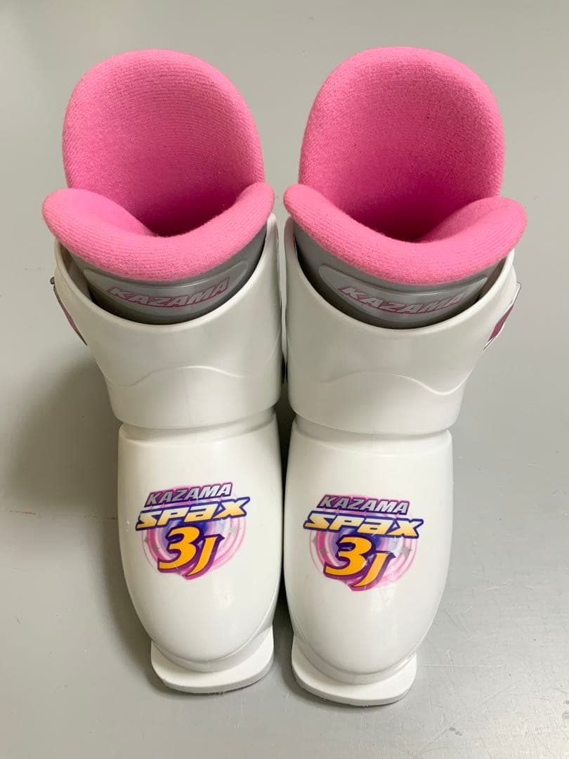 ジュニア 4点セット　KAZAMA 板110cm／靴19-20cm