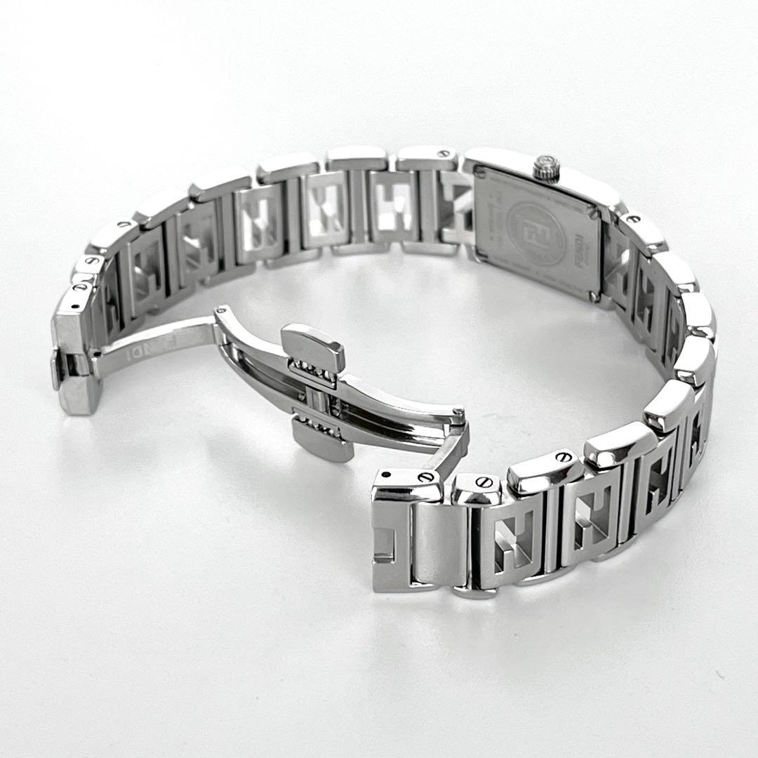 フェンディ FENDI 1200L レディース 腕時計 電池新品 s2245