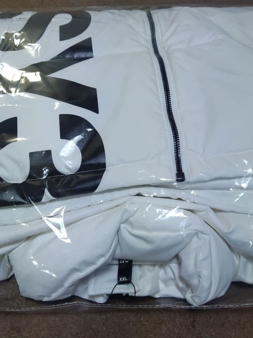 SY32　ダウンジャケット　XXL