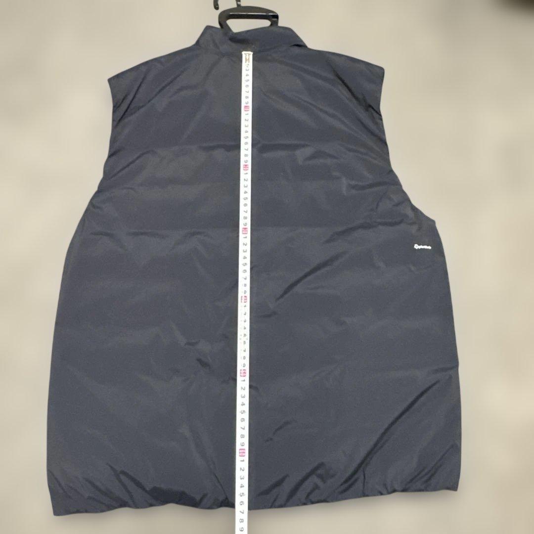 TaylorMade ダウンセットアップ　上:O・下:L