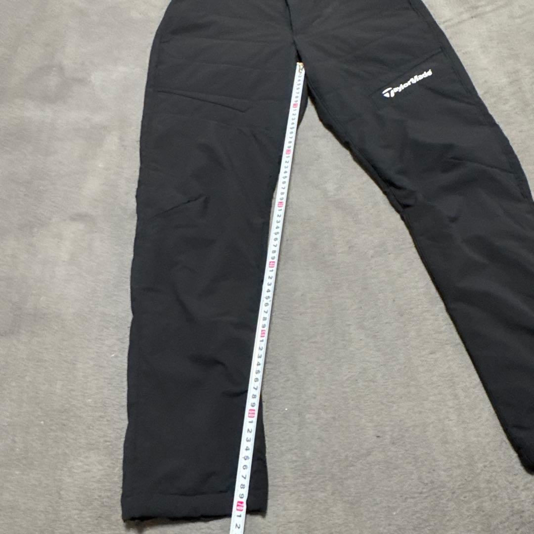 TaylorMade ダウンセットアップ　上:O・下:L