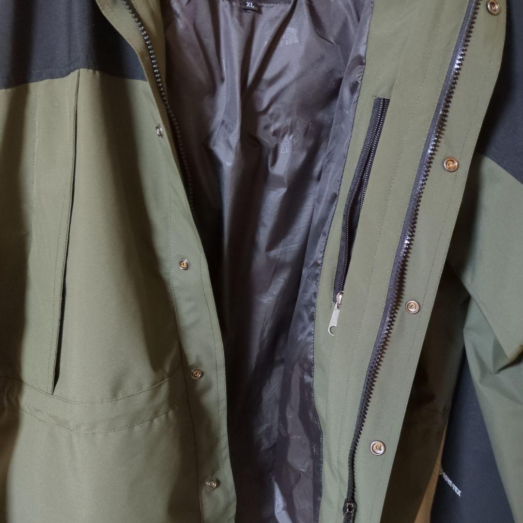 ラ*ト様 【美品】THE NORTH FACE マウンテンパーカー