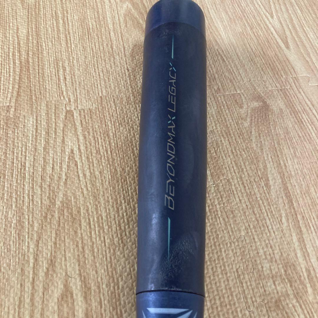 軟式少年用黒 ビヨンドマックスレガシー80cm nobori10さん専用