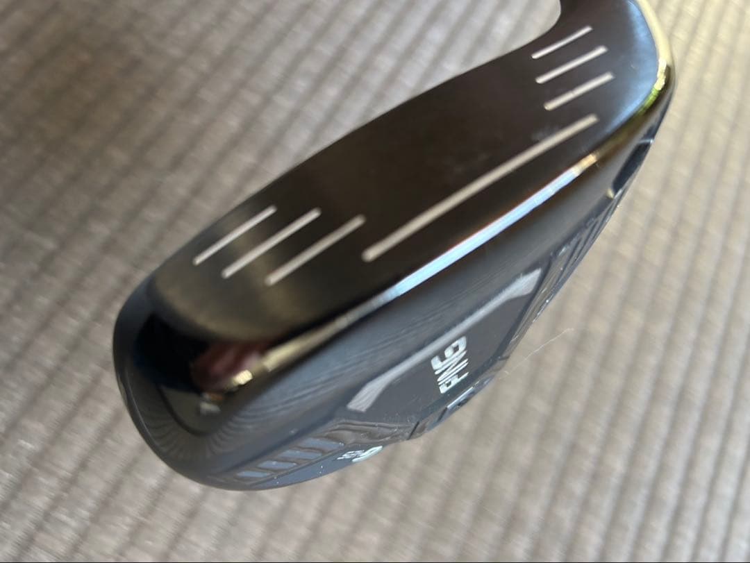ピン　PING４２５MAX 3w 14.5度 スピーダー661エボ7SRシャフト