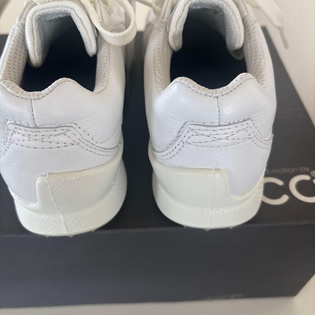 ECCO biom 2.0 ゴルフシューズ 36サイズ ホワイト