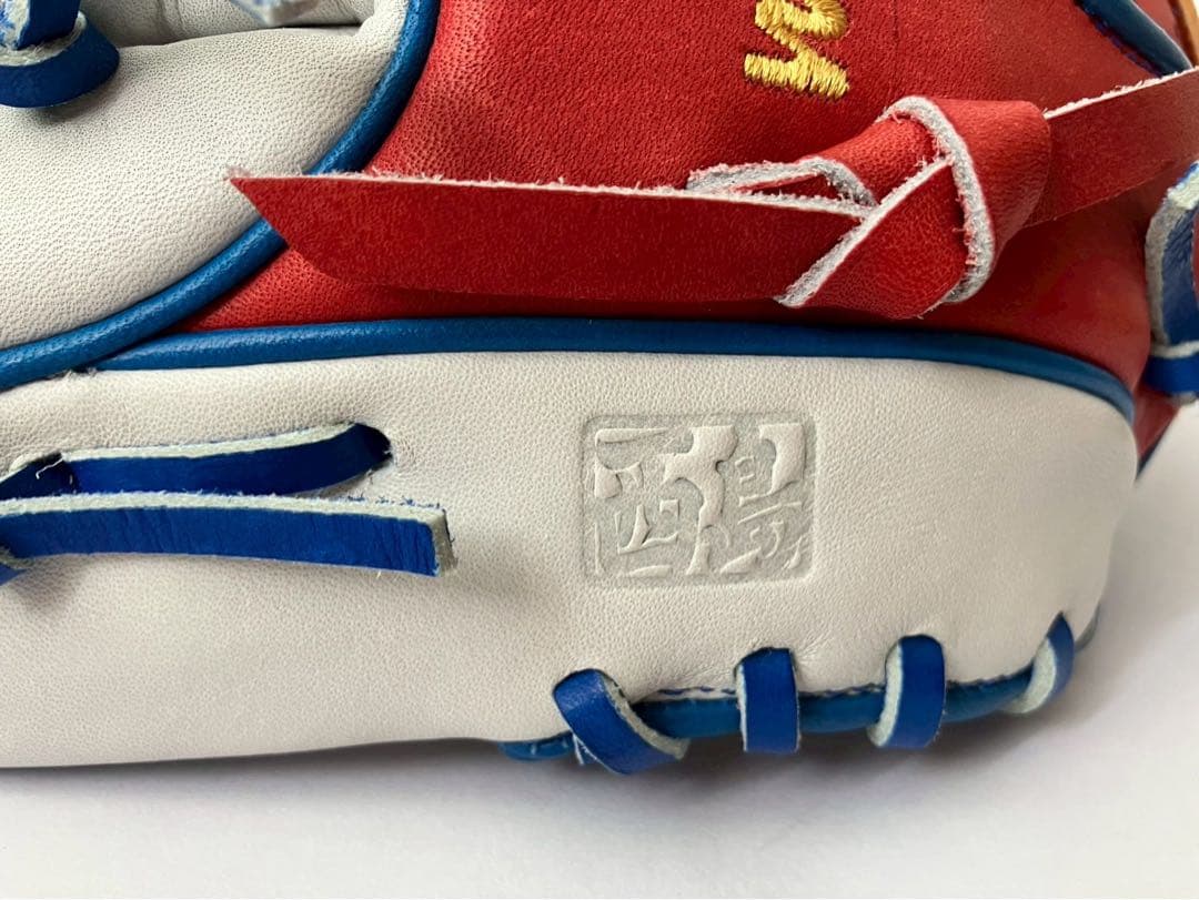 グランドペガサス　トップ　ワールドペガサス　グローブ　日本製　限定モデル