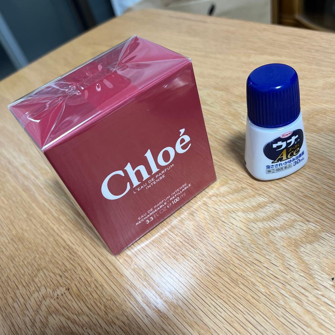 Chloé L'eau de Parfum Intense 100ml