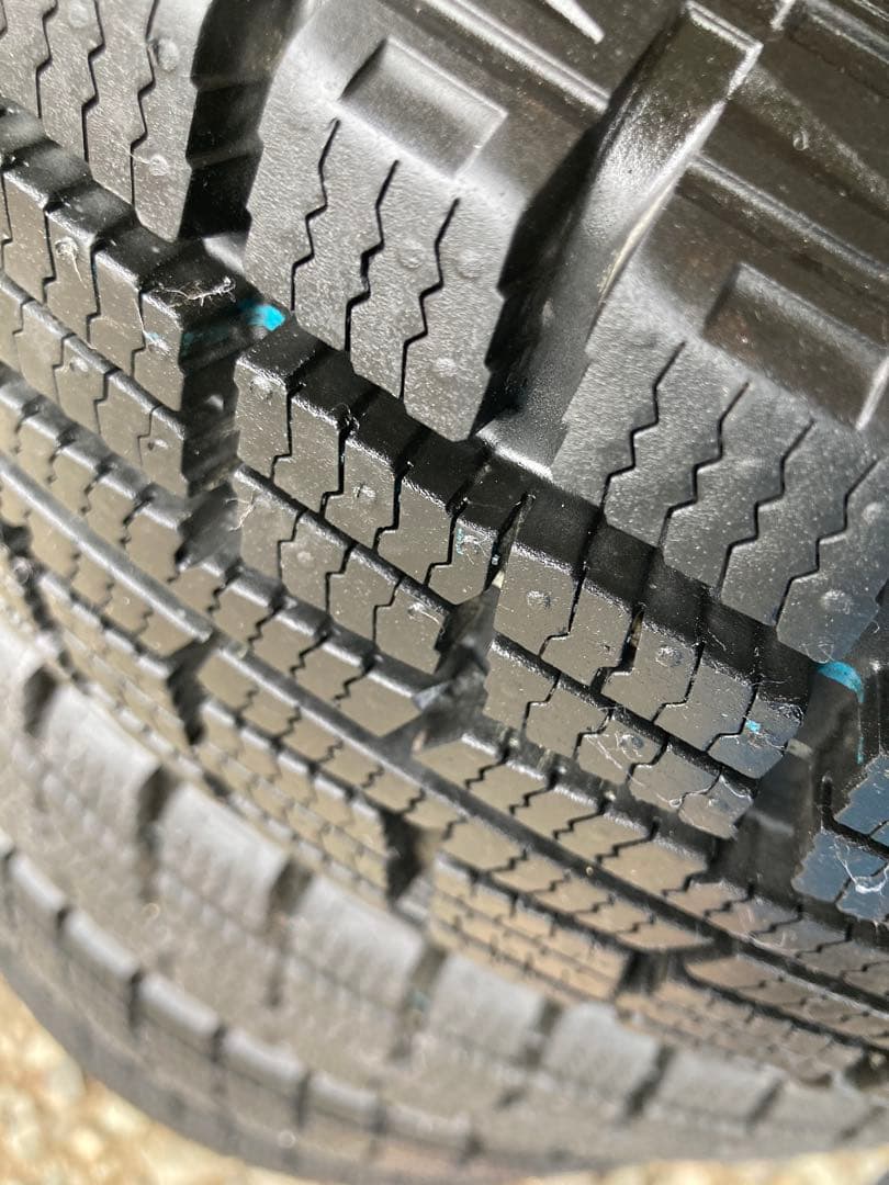 BERA様用 バリ溝 すぐ発送可能155/80R13 2本ずつ