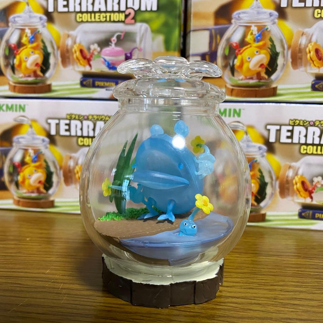 ピクミンテラリウムコレクション 12種コンプリートセット