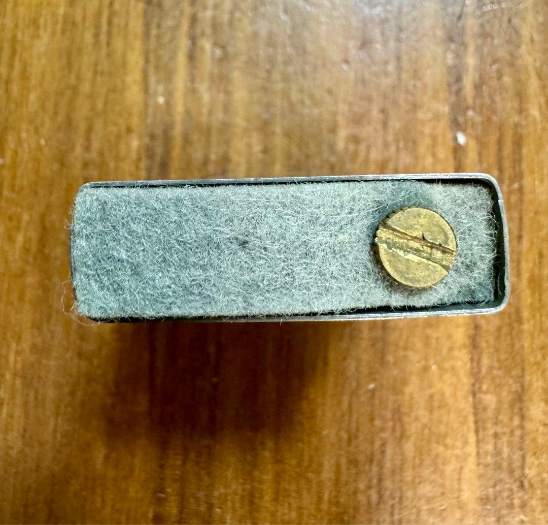 ZIPPO  オイルライター Marlboro ロングホーン 1993年製