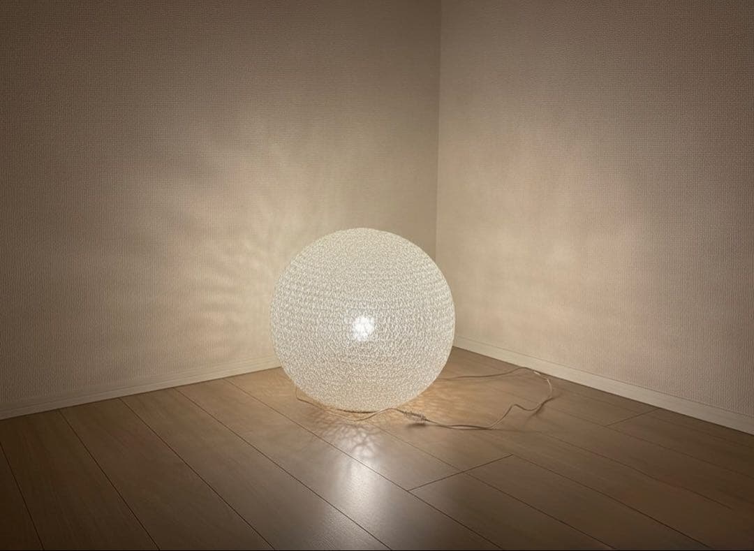 Francfranc　アペーゴフロアランプ　大50cm