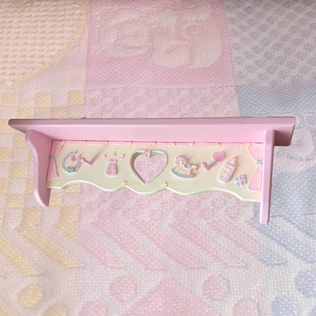 お値下げ！ヴィンテージ　ラック　木製