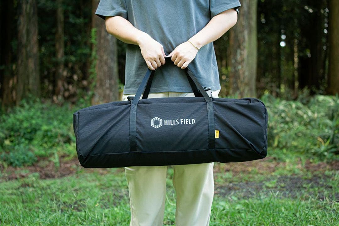 HILLS FIELD 全自動キャンプマット新品未開封