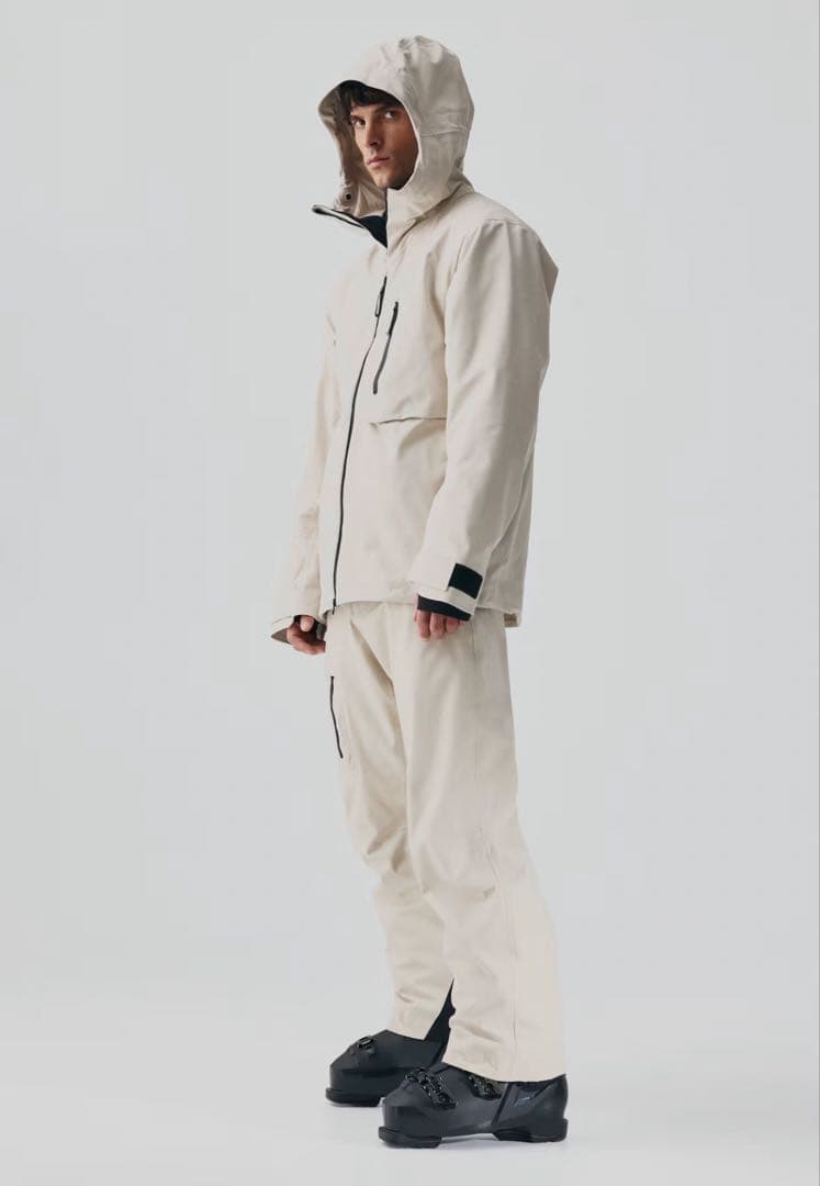 スノーボードジャケットウェア スキーウェア コラボ スノボ GORETEX