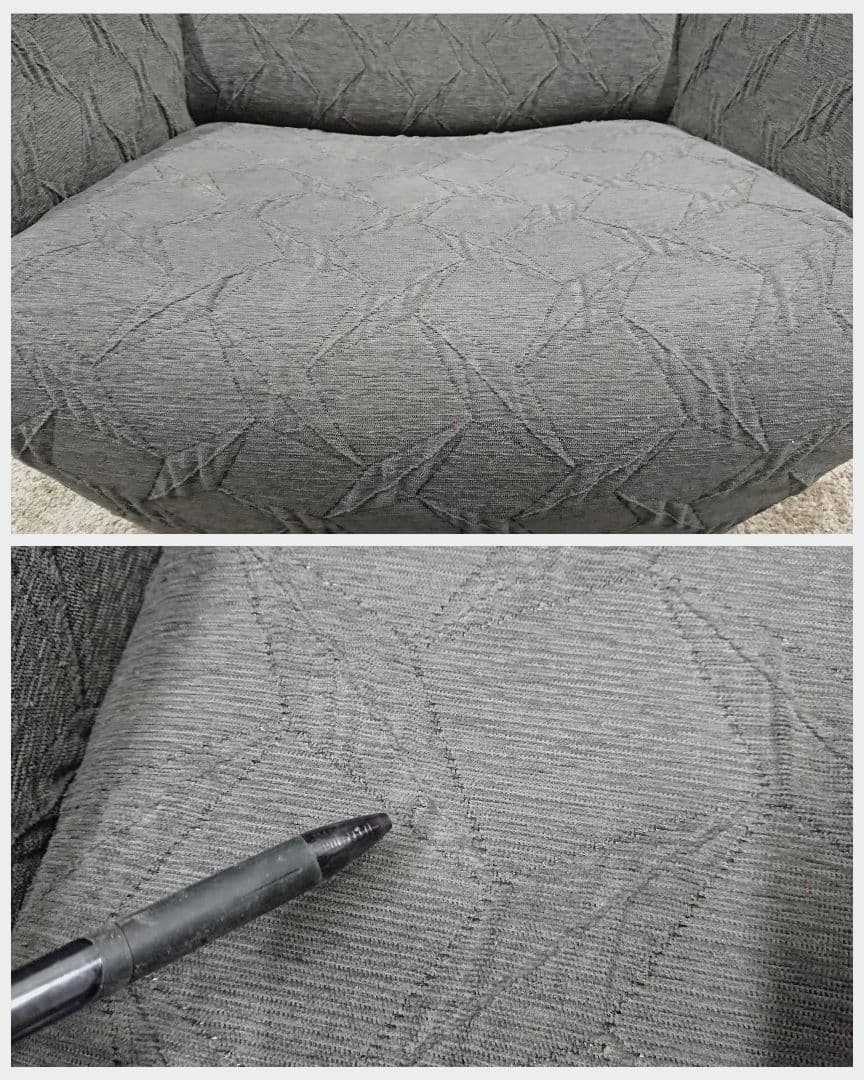 FUJI FURNITURE 富士ファニチャ タピオ ラウンドソファ
