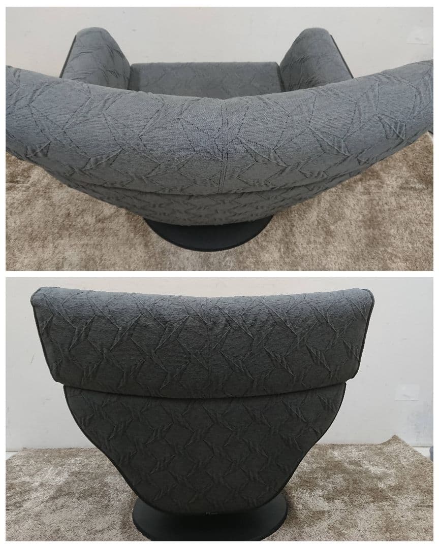 FUJI FURNITURE 富士ファニチャ タピオ ラウンドソファ