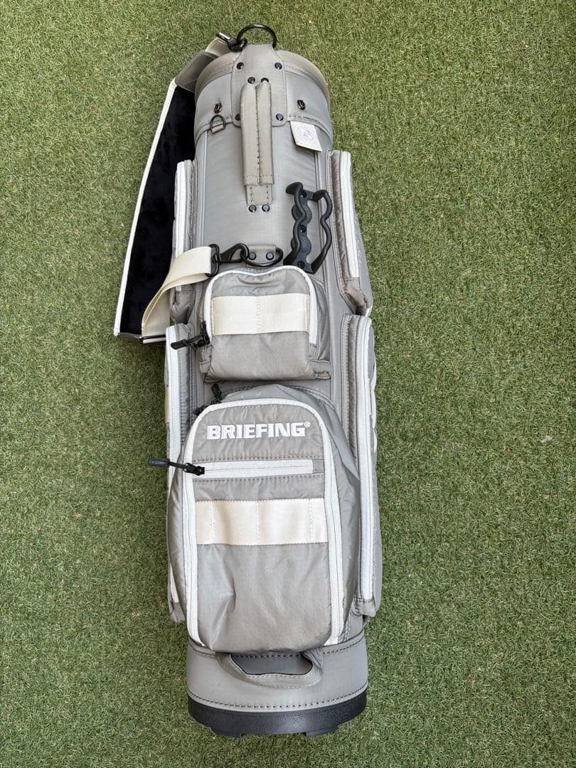 ブリーフィング ゴルフ　キャディバック　CR-6♯3