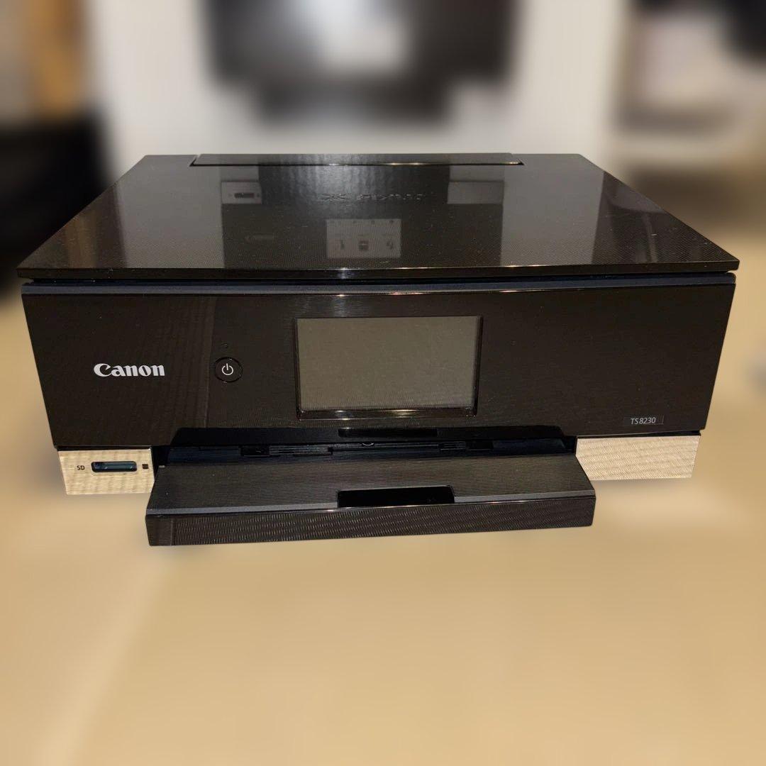 Canon PIXUS★TS8230★完動品★送料無料