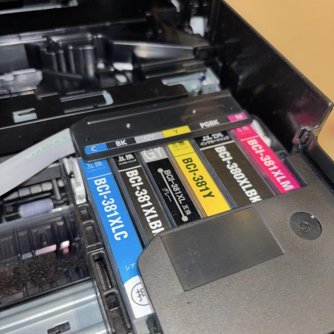 Canon PIXUS★TS8230★完動品★送料無料