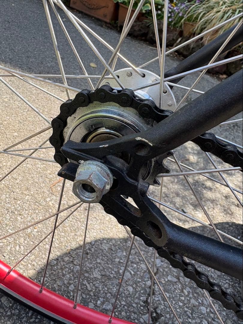 cocci pedale自転車【千葉県土気での直接渡し希望】