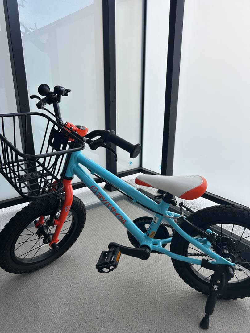 ヨツバサイクル　自転車　14インチ