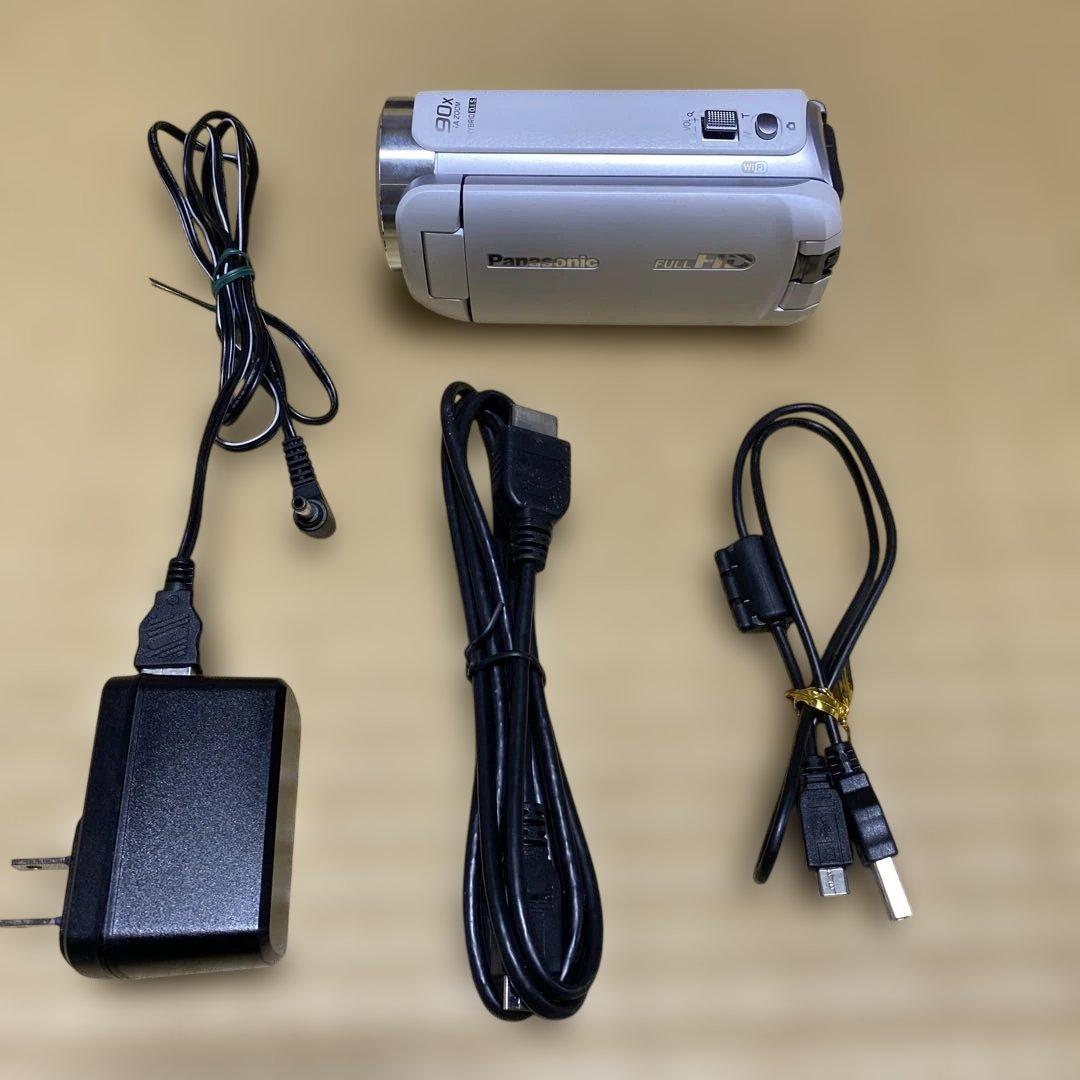 Panasonic FULL HD ビデオカメラ