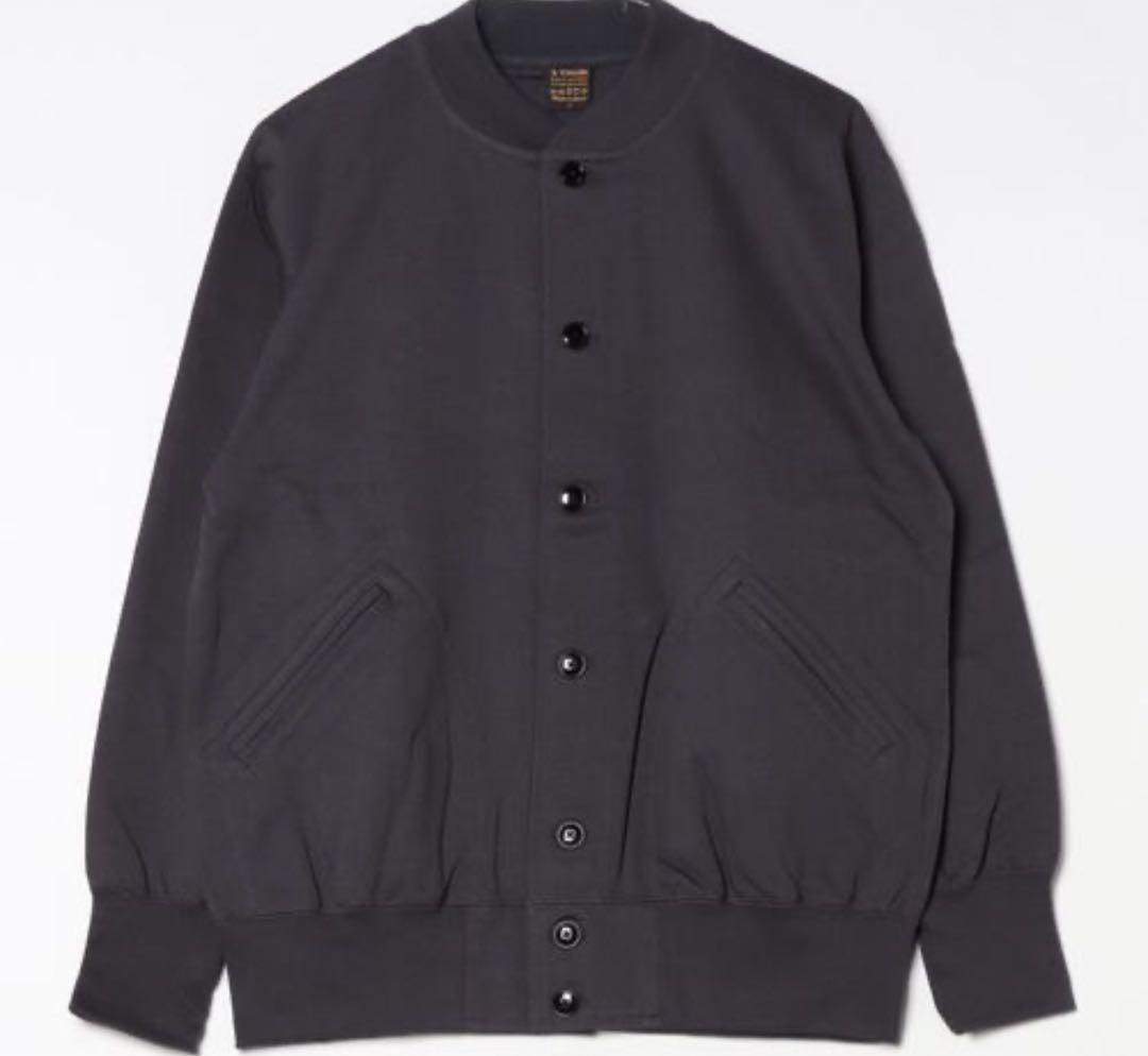 よこ　A Vontade 50s Award Cardigan