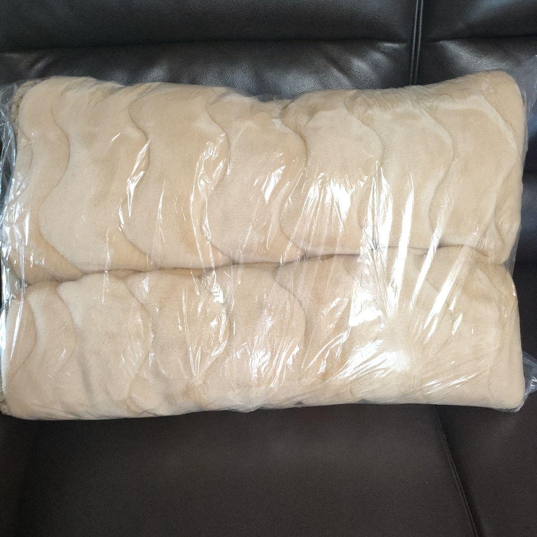 布団　敷布団　京都西川　高級　冬　秋　ふわふわ　クリーニング済　四隅ゴム　ダブル