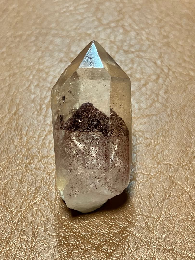 ウサマメ　レッドファントムクォーツ画像追加