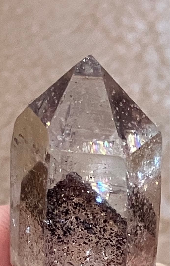 ウサマメ　レッドファントムクォーツ画像追加