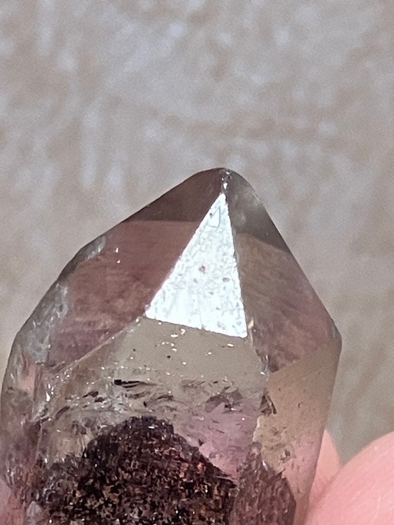 ウサマメ　レッドファントムクォーツ画像追加