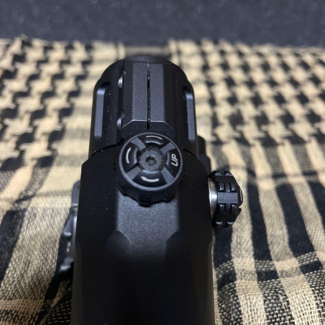 ☆送料無料☆ NOVEL ARMS 3X タクティカル マグニファイア 現状品