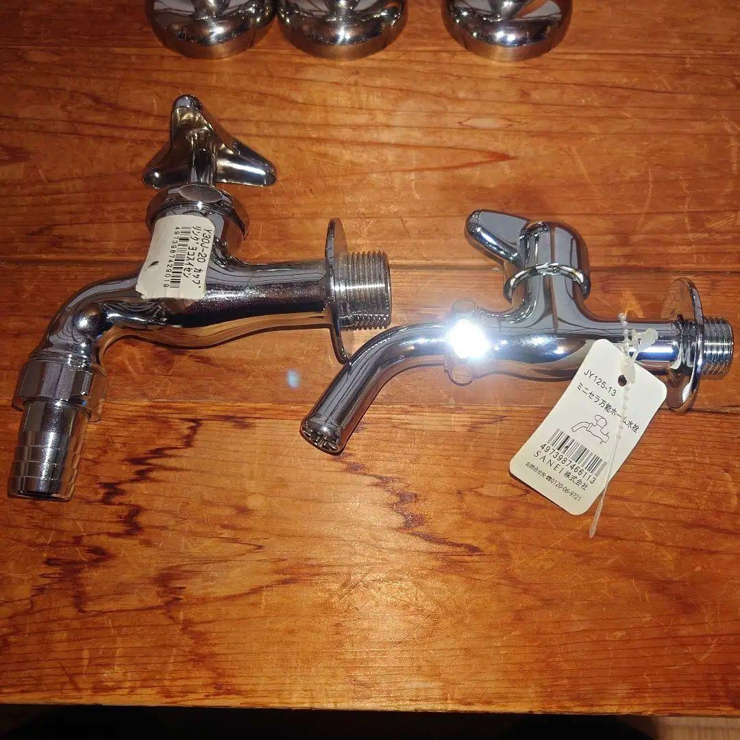 【激安•新品】SANEI(三栄水栓)蛇口部品など10点まとめ売り