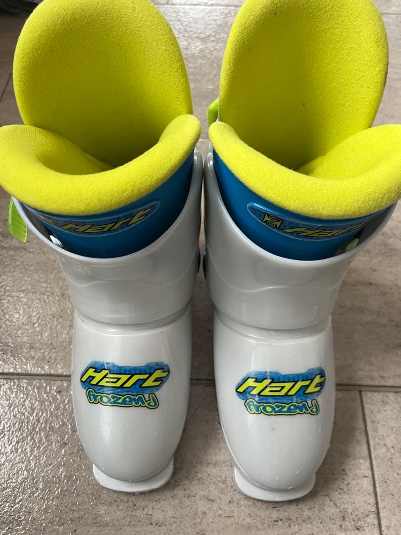 スキー板　ブーツ　ストック　スキー、靴ケース5点セット