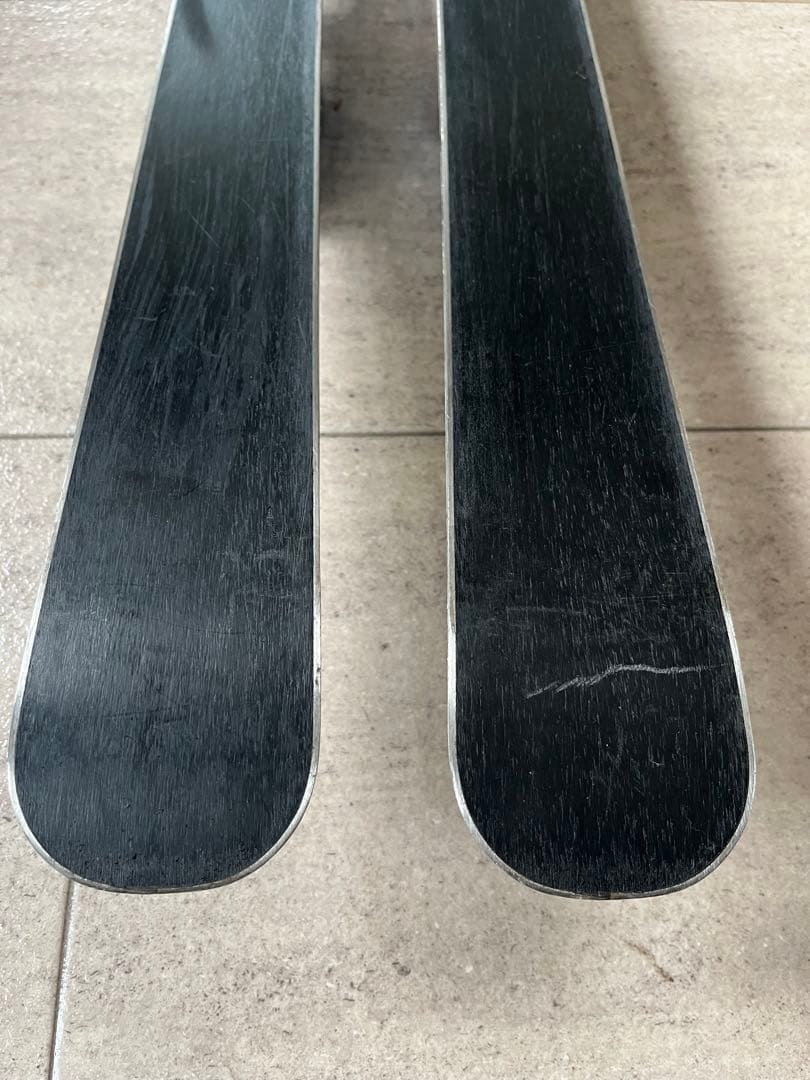 スキー板　ブーツ　ストック　スキー、靴ケース5点セット