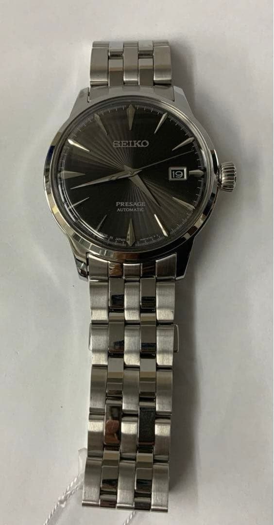 ★SEIKO　プレザージュ オートマチック SRPE17J1　[逆輸入]