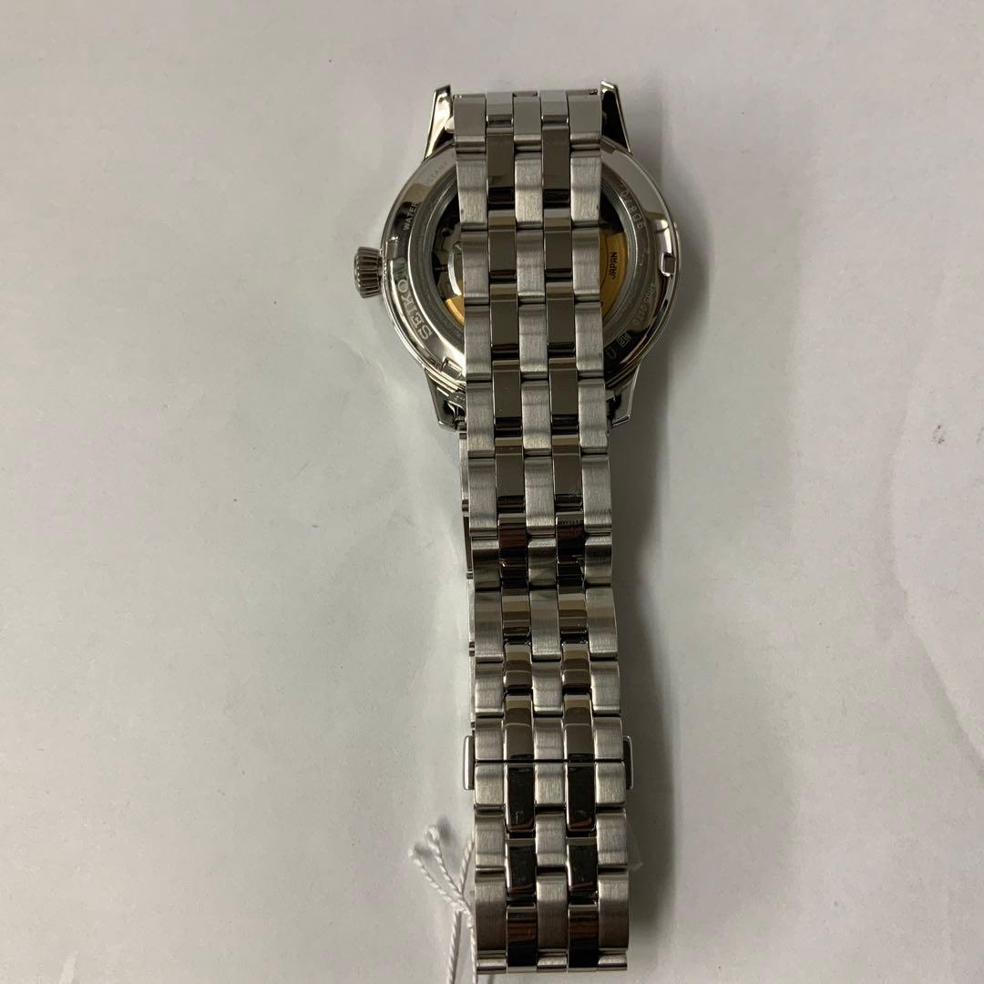 ★SEIKO　プレザージュ オートマチック SRPE17J1　[逆輸入]