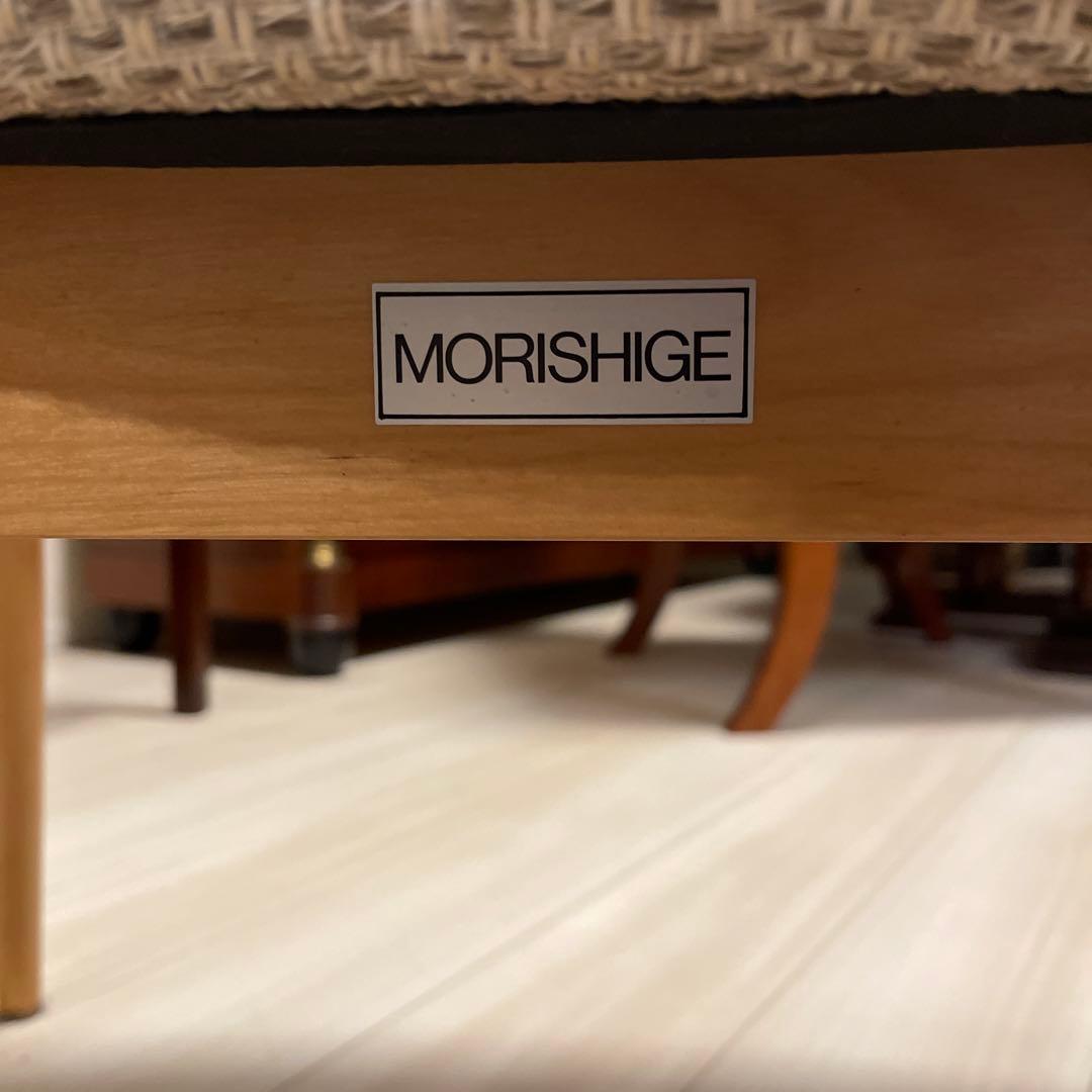 MORISHIGE　天然木　アームチェア　THE CHAIR（ザ チェア）