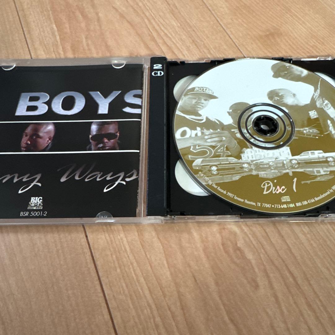 洋楽 Botany Boys / Thought Of Many ways
