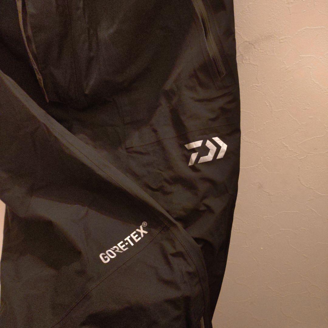 Daiwa GORE-TEX レインウェア セット