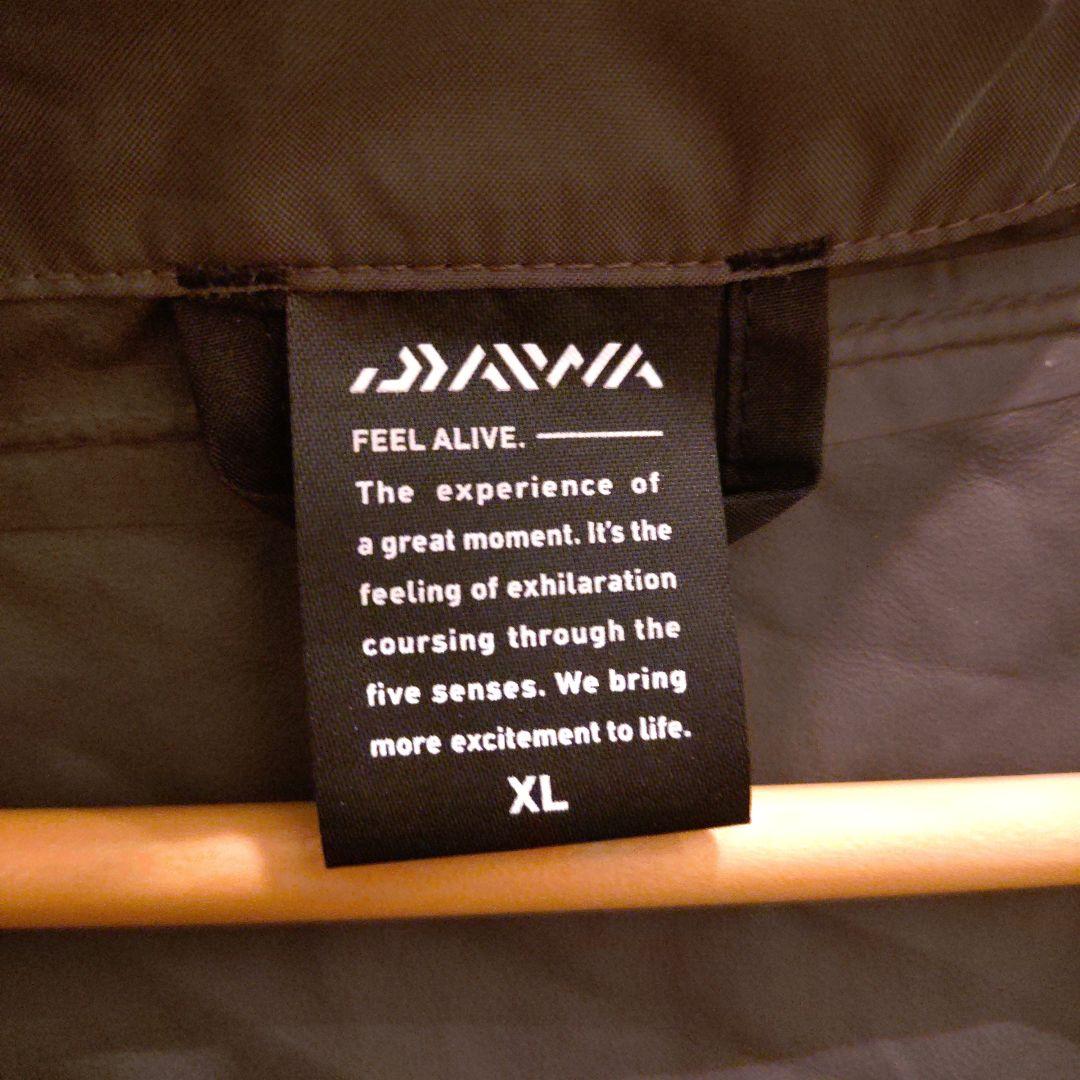Daiwa GORE-TEX レインウェア セット
