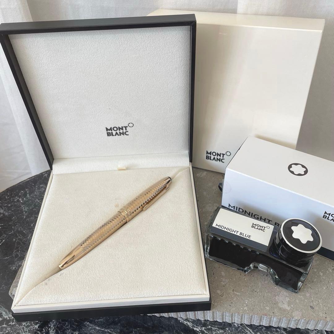 MONTBLANC 万年筆 ソリテール ルグラン M（中字） 105990