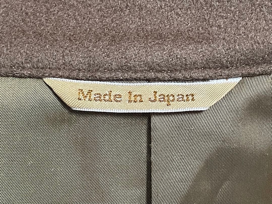 伊藤様ご購入用◇Kinloch Anderson◇メンズステンカラーコート