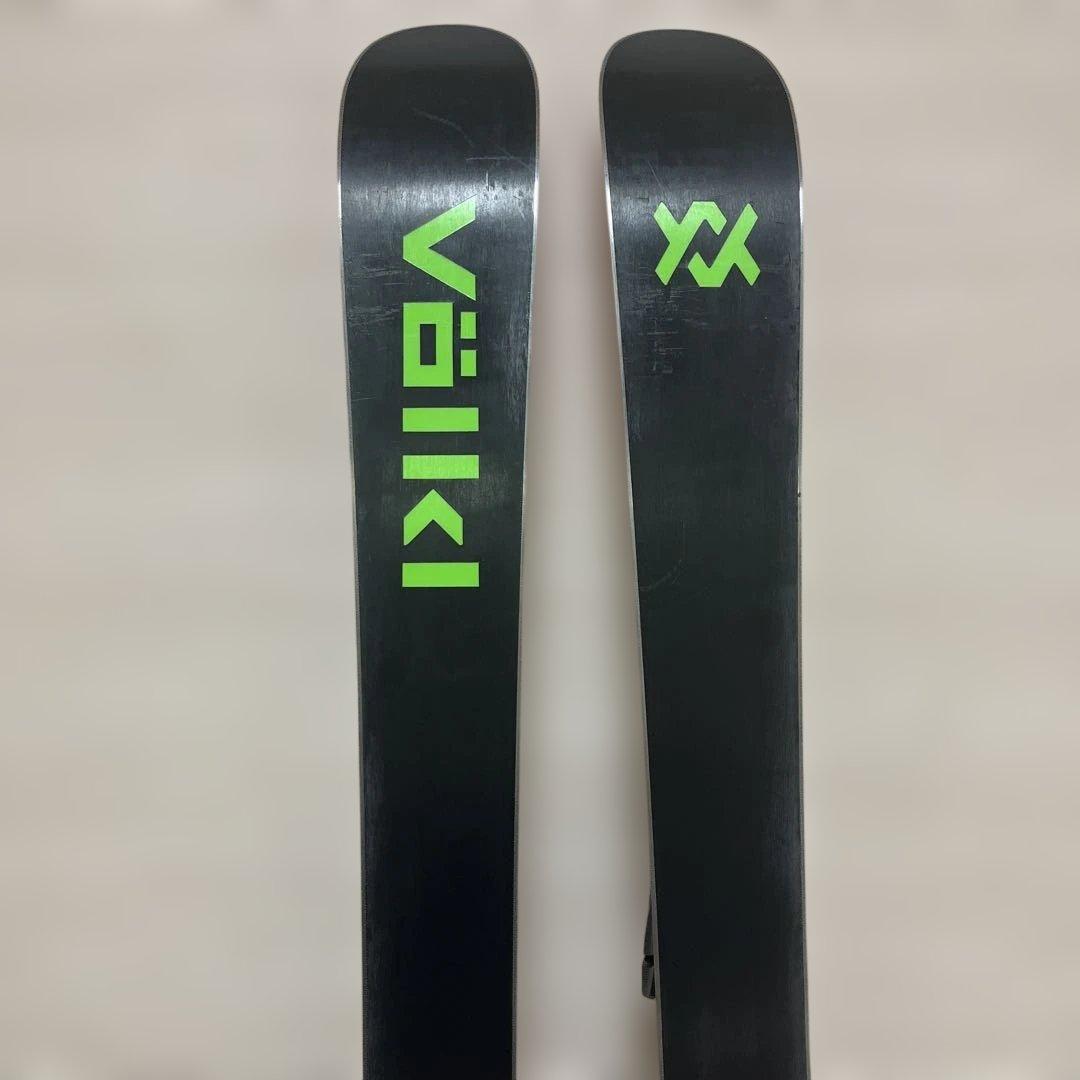 みゆい　Völkl Revolt JR スキー板 118cm