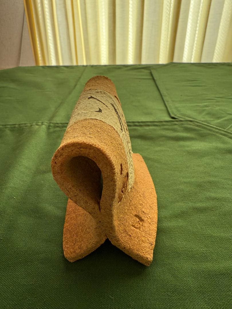 滝上真由美作　陶雛人形　うさぎ