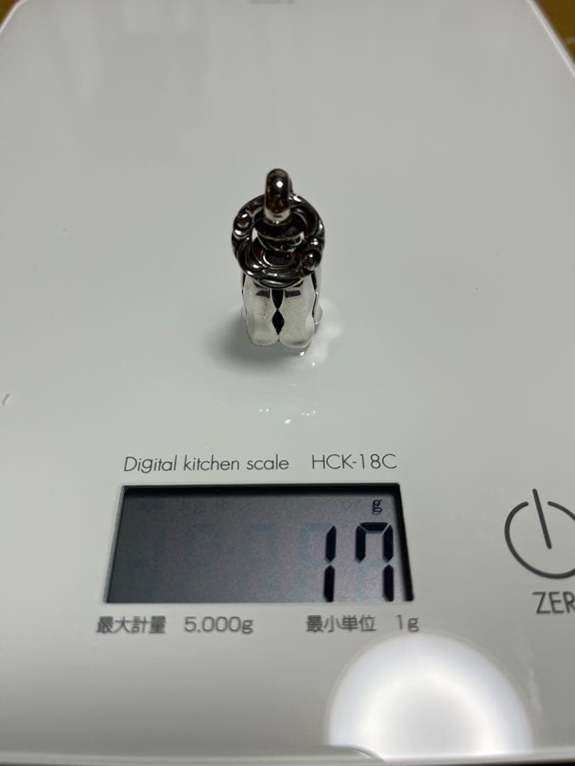 【人気】ロンワンズ シルクベル(M)ネックレスセット※正規店クリーニング済